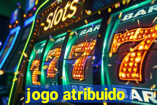 jogo atribuido